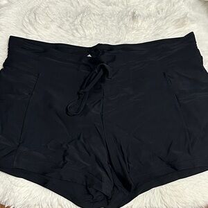 Black Swim Shorts (size S)